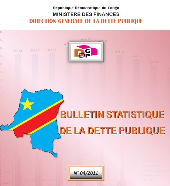 Bulletin Statistique numéro 04/2011