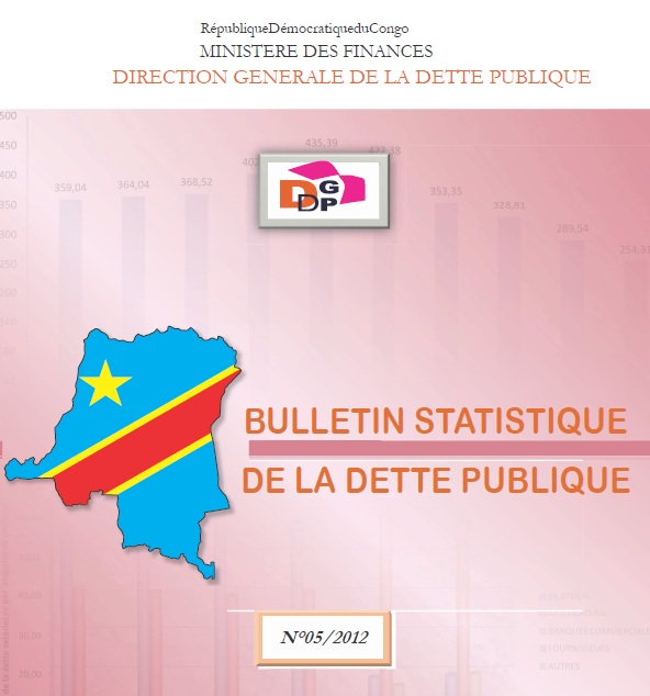 Bulletin Statistique numéro 05/2012