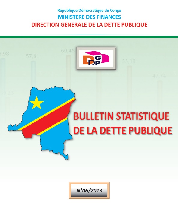 Bulletin Statistique numéro 06/2013