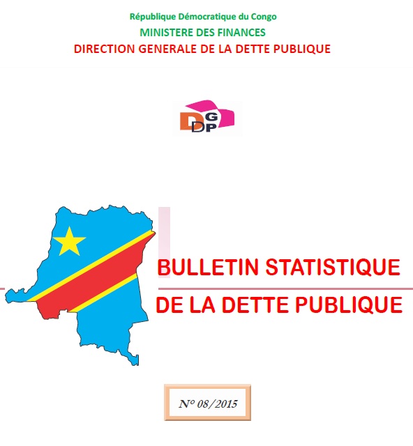 Bulletin Statistique numéro 08/2015