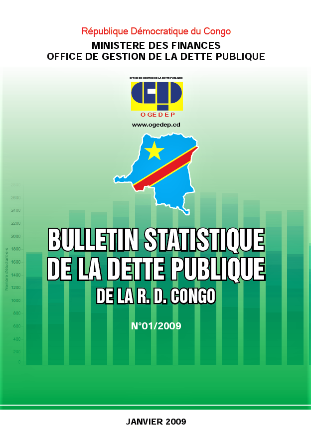 Bulletin Statistique numéro 01/2009