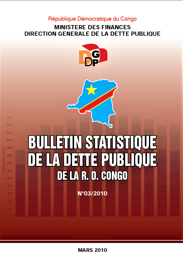 Bulletin Statistique numéro 03/2010