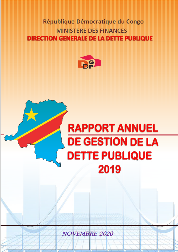 RAPPORT ANNUEL DE GESTION DE LA DETTE PUBLIQUE 2019