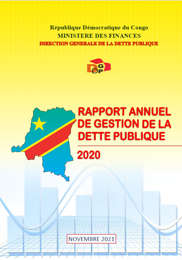 RAPPORT ANNUEL DE GESTION DE LA DETTE PUBLIQUE 2020