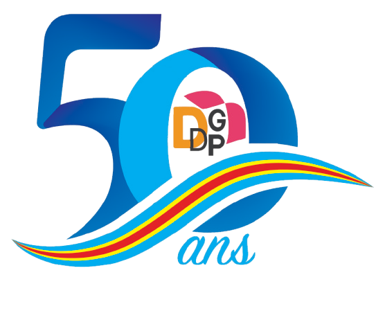 50 ans de la DGDP