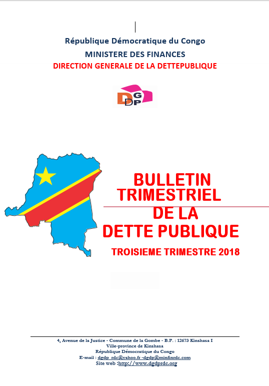 Bulletin troisième trimestre 2018