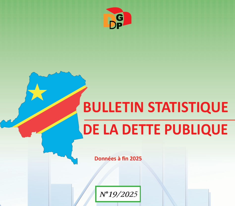 BULLETIN STATISTIQUE DE LA DETTE PUBLIQUE fin 2025