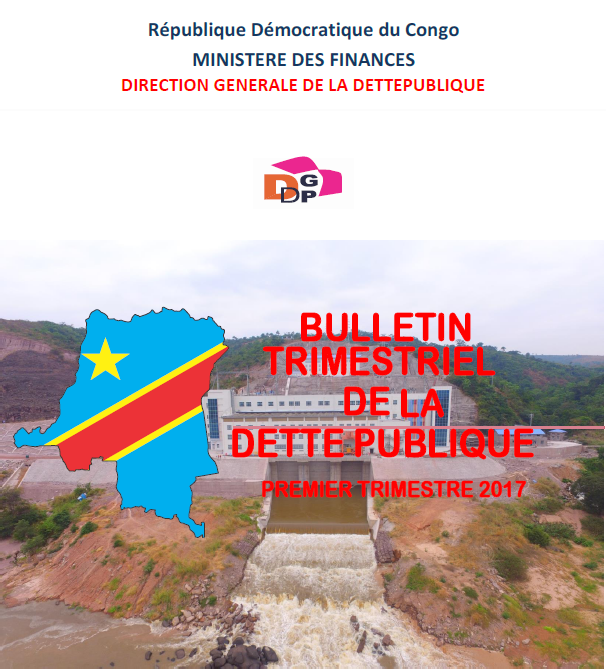 Bulletin du premier trimestre 2017