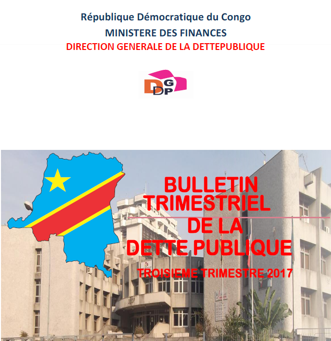 Bulletin troisième trimestre 2017