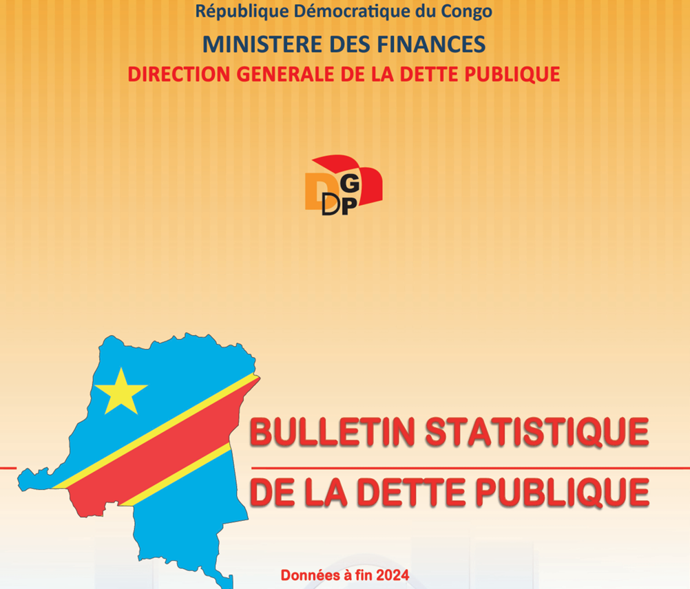 Bulletin Statistique de la Dette Publique 2024