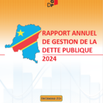 Rapport Annuel de la Gestion de la Dette Publique 2024