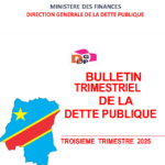 BULLETIN TRIMESTRIEL DE LA DETTE PUBLIQUE: Troisième trimestre 2025