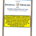 JOURNAL OFFICIEL 30 avril 2026